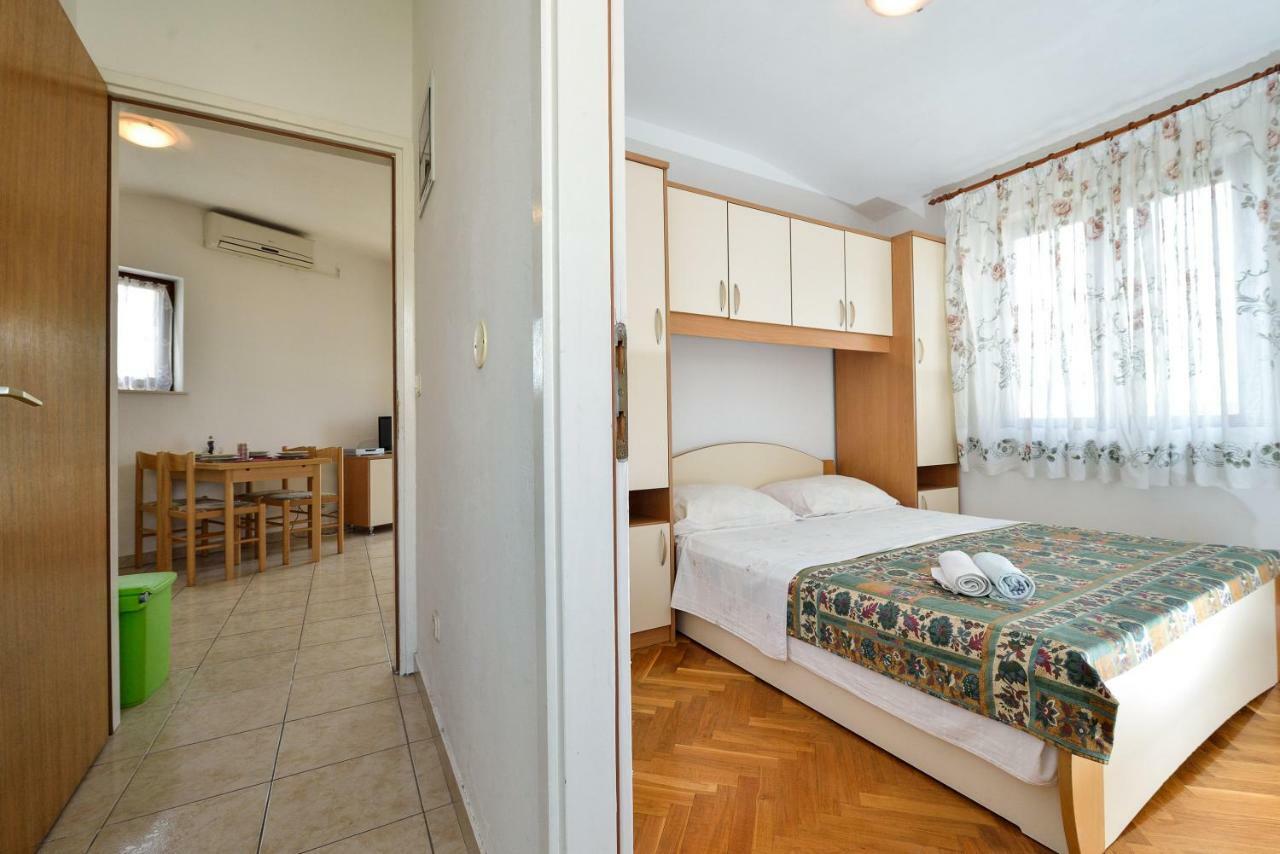 Apartments Ana Petrcane Ngoại thất bức ảnh