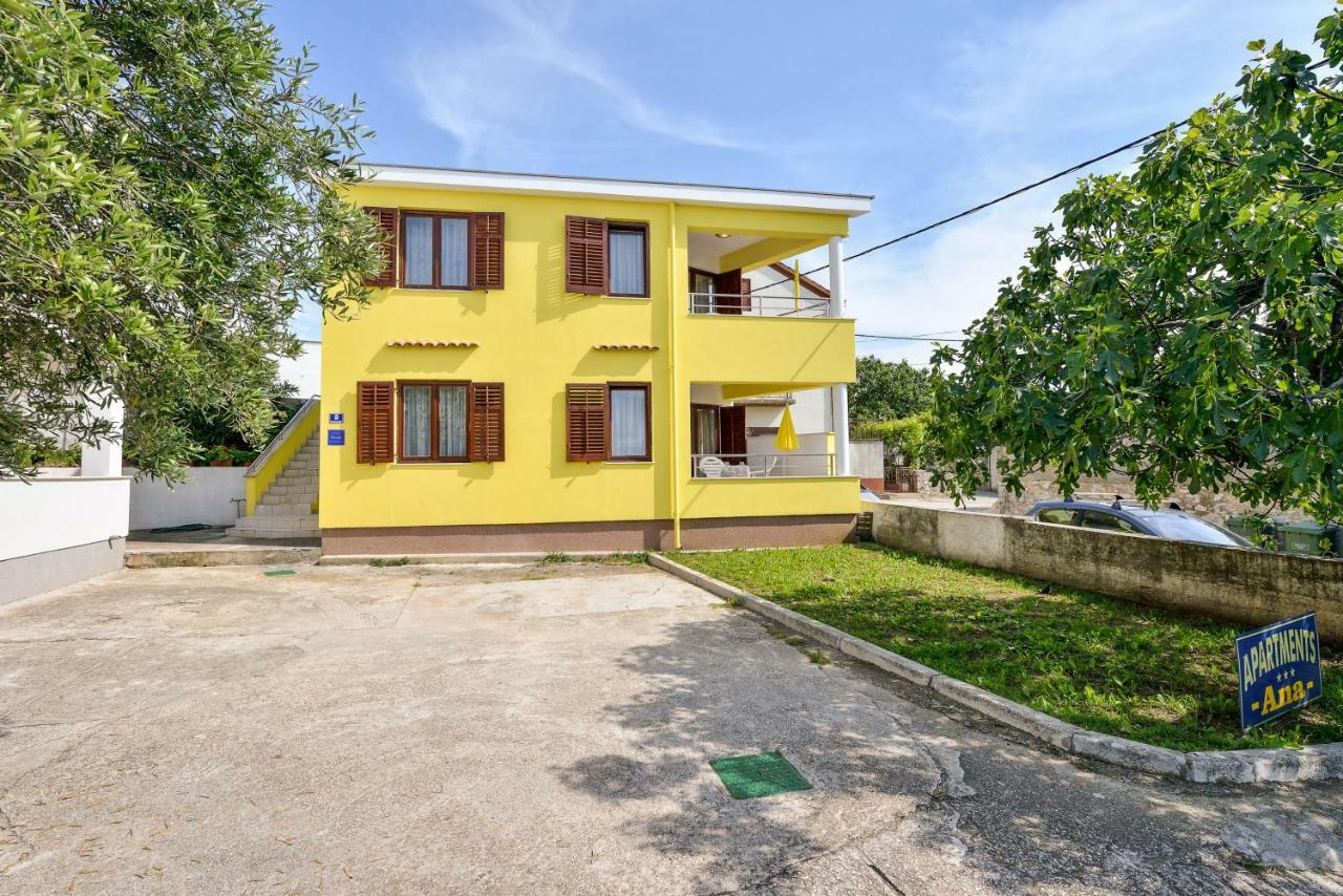 Apartments Ana Petrcane Ngoại thất bức ảnh