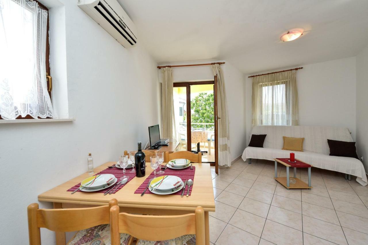 Apartments Ana Petrcane Ngoại thất bức ảnh