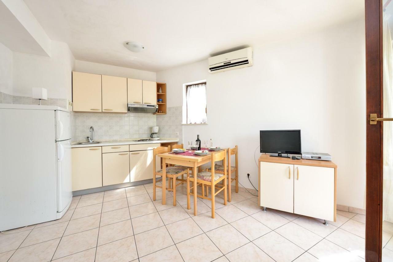 Apartments Ana Petrcane Ngoại thất bức ảnh