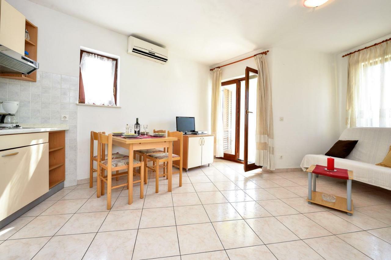 Apartments Ana Petrcane Ngoại thất bức ảnh