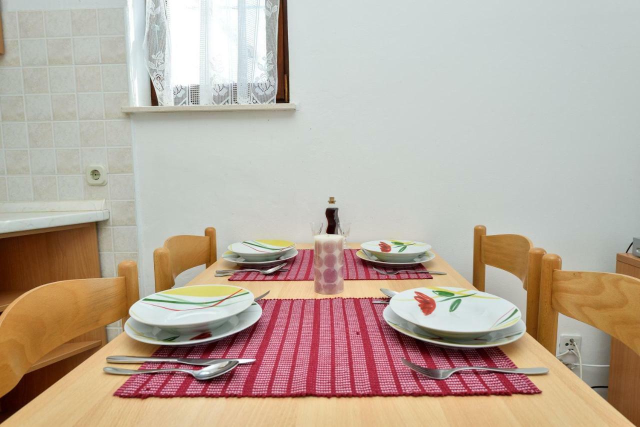 Apartments Ana Petrcane Ngoại thất bức ảnh