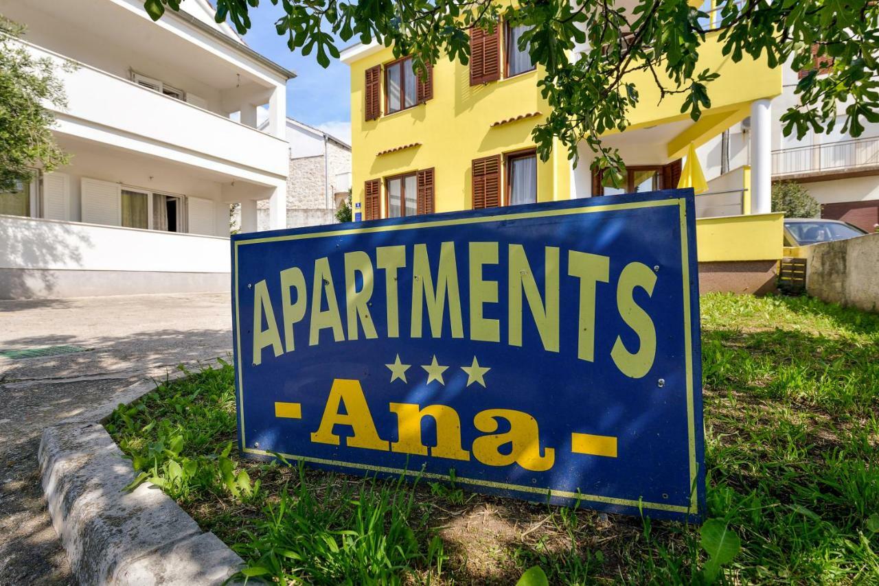 Apartments Ana Petrcane Ngoại thất bức ảnh